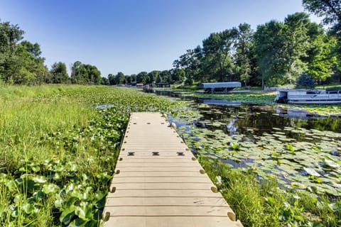 Garrison Vacation Rental | 3BR | 2BA | 1,600 Sq Ft