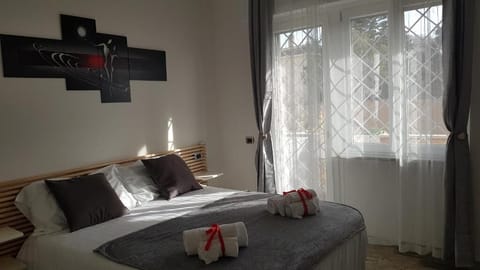 Double or Twin Room, Balcony | WiFi (free)