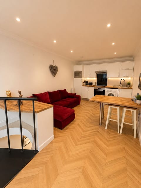 Comfort Apartment | Living area