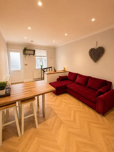 Comfort Apartment | Living area