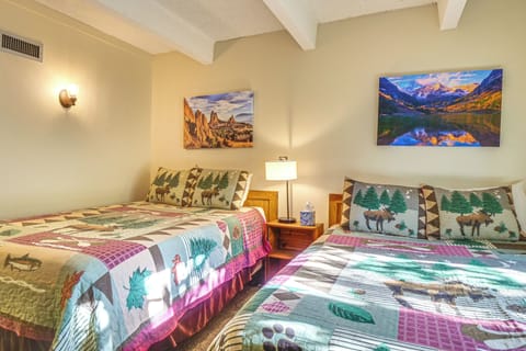 Apartment (2 Bedrooms) | Interior