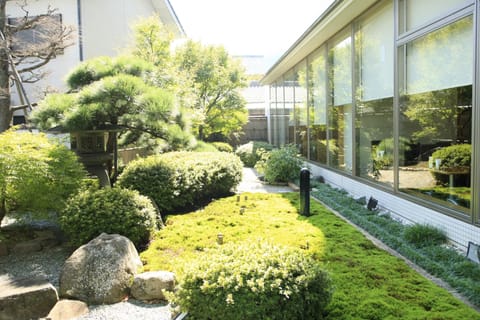 Japanese garden