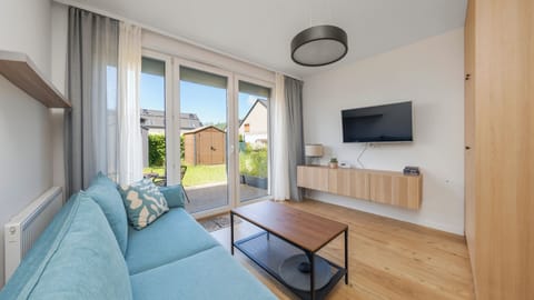 Apartment (1) | Living area | Flat-screen TV