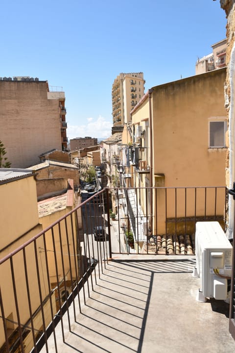 Family Room, Balcony, City View | Property grounds