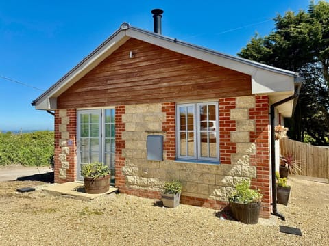 The Pepper Pot, Niton; Welcome to the property
