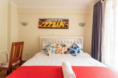 Desk, laptop workspace, iron/ironing board, WiFi (free)