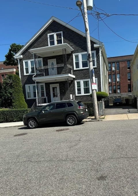 House Front