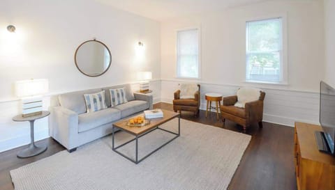Welcome to your downtown Charleston rental! Explore all things downtown by foot!