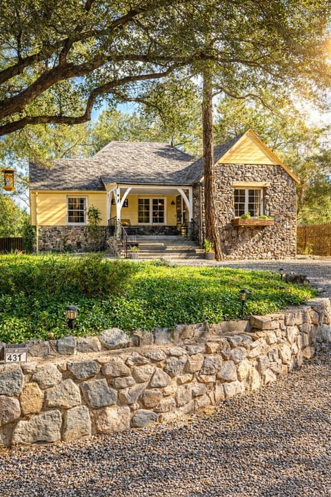 Peaceful cottage