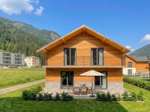 Holiday Home Exterior [summer]