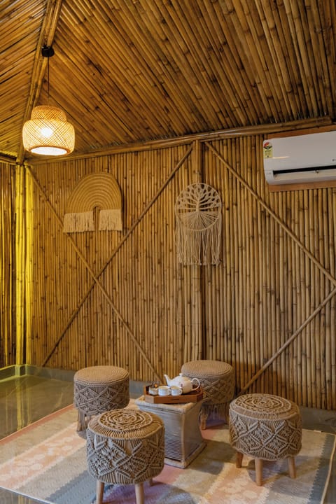 Deluxe Villa | Interior