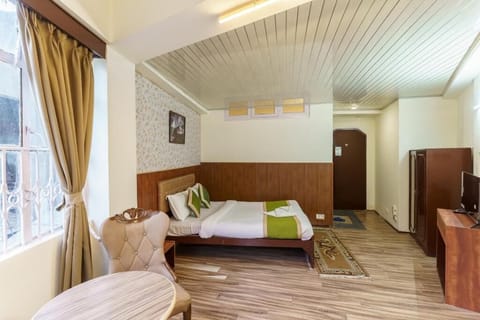 Deluxe Double Room, City View | WiFi (free)