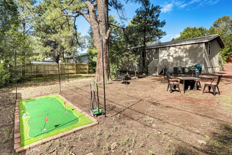 Flagstaff Vacation Rental | 3BR | 2BA | 1,080 Sq Ft
