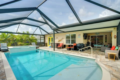 Cape Coral Vacation Rental | 4BR | 2BA | 1,828 Sq Ft