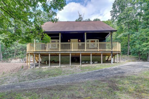 Shirleysburg Vacation Rental | 3BR | 2BA | 1,600 Sq Ft