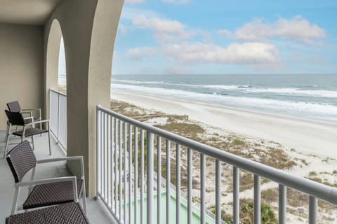 Executive Suite, 1 Bedroom, Oceanfront | View from room