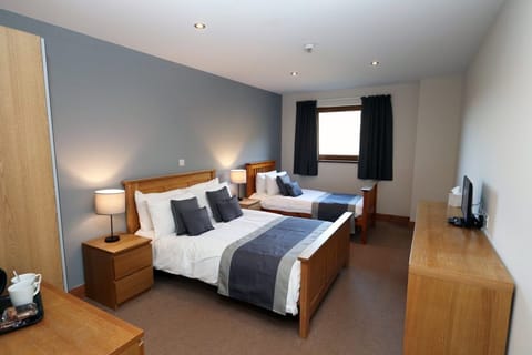 Classic Quadruple Room | WiFi (free)