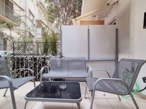 Apartment, Balcony | Terrace/patio