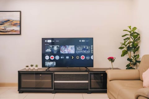 Fully furnished.