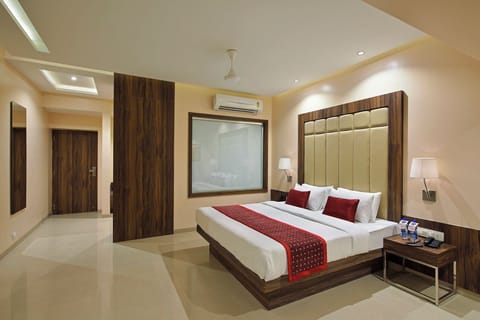 Deluxe Single Room, City View