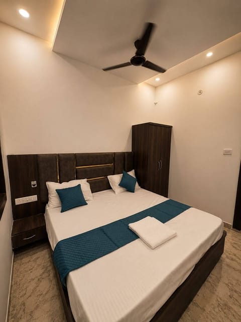 Double Bed Room