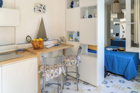 Apartment, Patio | Iron/ironing board, WiFi (free)