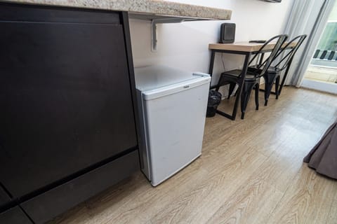 Basic Apartment, Balcony | Interior