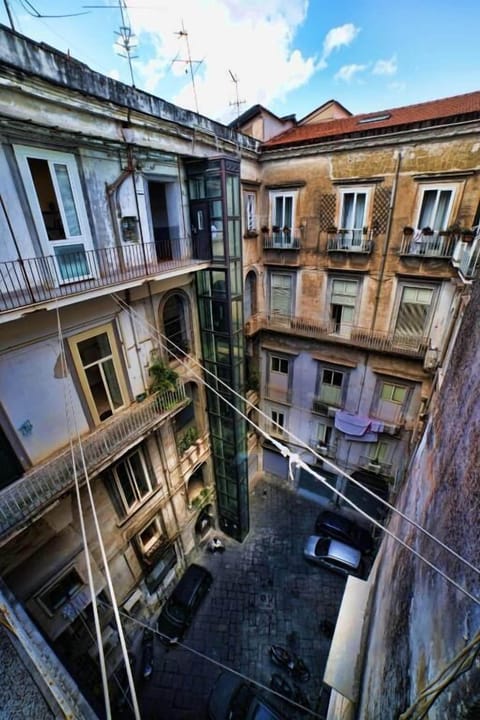 Standard Double Room, Courtyard View | Exterior