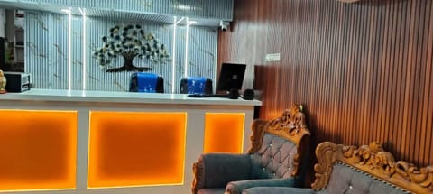 Deluxe Double Room, Balcony, Garden View | Lobby
