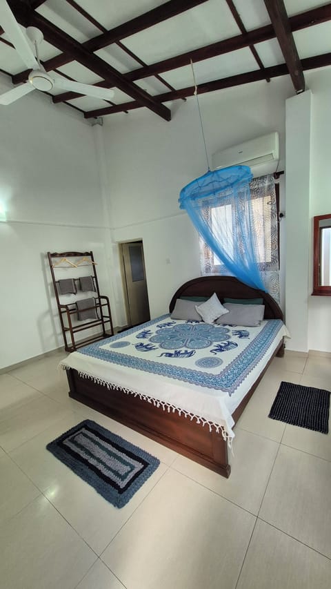 Double Room, Air conditioning, Garden Area | Blackout drapes