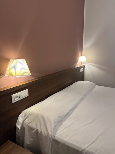 Desk, laptop workspace, iron/ironing board, WiFi (free)
