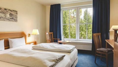 Bedroom. Interior and views may vary based on location and availability.