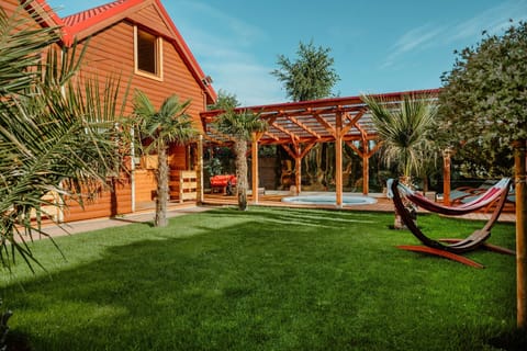 Holiday Home Exterior [summer]
