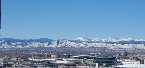 View from Living Room