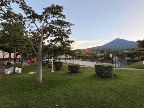 Sport court