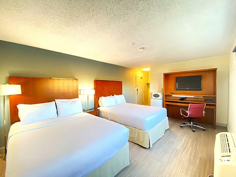 Standard Double Room | WiFi (free)