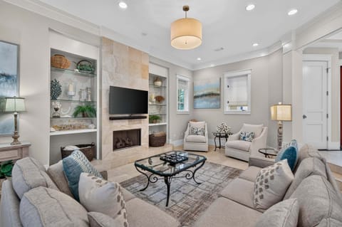 Hello Sunshine - Miramar Beach - Living Room
