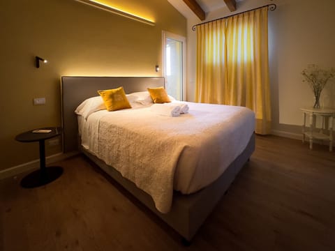 Classic Double Room | Desk, soundproofing, cribs/infant beds, free WiFi