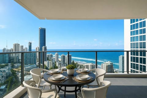 Breathtaking ocean view 