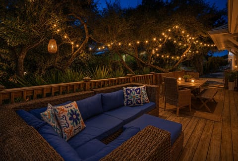 Outdoor living