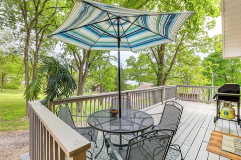 Shell Knob Vacation Rental | 4BR | 2.5BA | 2,366 Sq Ft