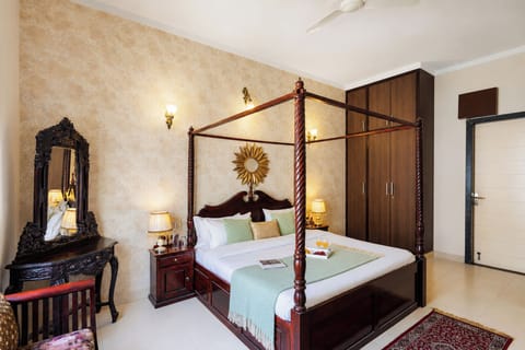 Deluxe Villa | Iron/ironing board, WiFi (free)