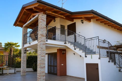 Holiday Home Exterior [summer]
