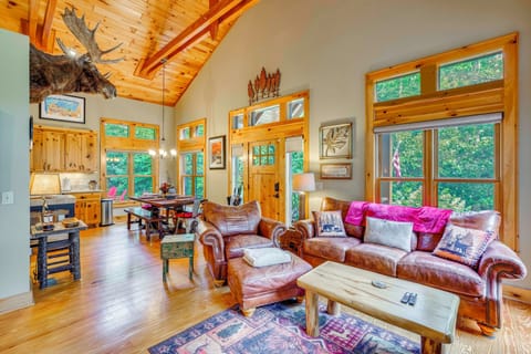 Blowing Rock Vacation Rental | 3BR | 4BA | 2,500 Sq Ft