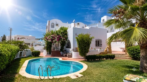 Deluxe House | Pool | 7 indoor pools, 7 outdoor pools