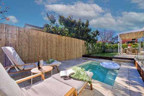 Sun Lounge by the Pool