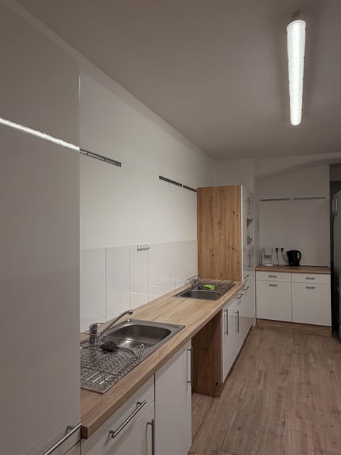 Shared kitchen