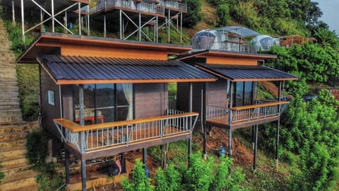 Standard Room, Balcony, Garden View | Balcony view