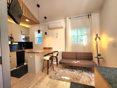 Architecturally designed with stylish functionality! 