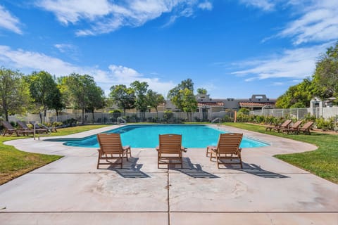 Adult pool